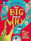 Britannica first big book of why by Symes, Sally