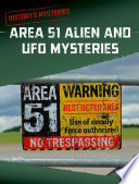 Area 51 alien and UFO mysteries by Kim, Carol